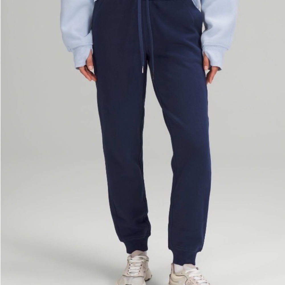 lululemon Scuba High Rise Full Length Jogger